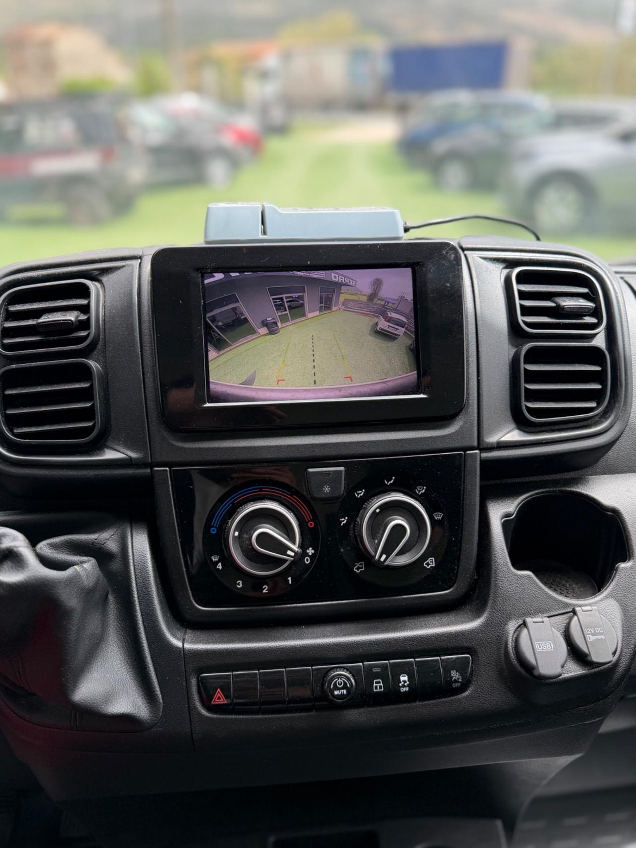 Fiat Ducato 35 2.3 MJT 130cv SPONDA IDRAULICA +IVA