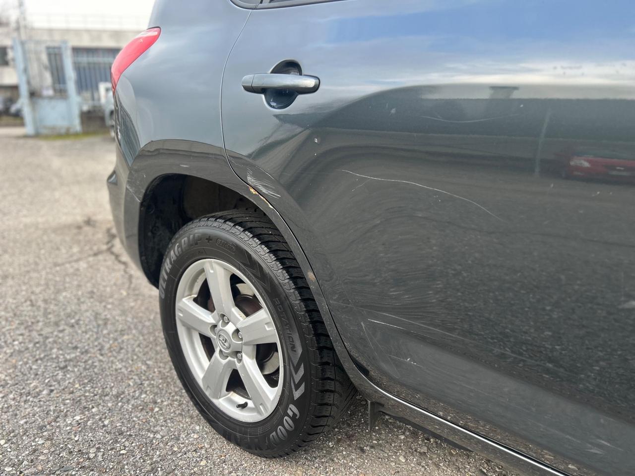 Toyota RAV 4 RAV4 2.2 D-4D 136 CV Sol