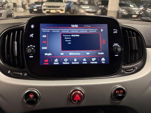 FIAT 500 1.0 Hybrid Connect