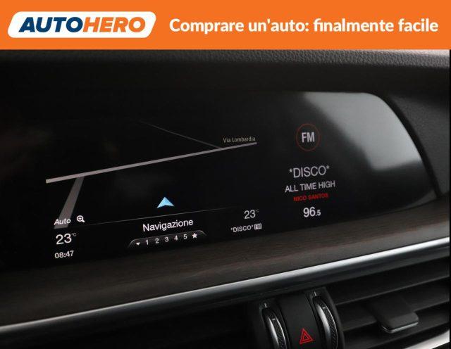 ALFA ROMEO Stelvio 2.0 Turbo 280 CV AT8 Q4 First Edition