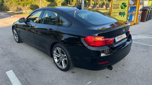 BMW 418 d Gran Coupé Luxury