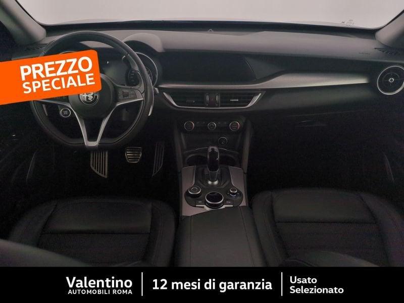 Alfa Romeo Stelvio 2.2 Turbodiesel 210 CV AT8 Q4 Lusso