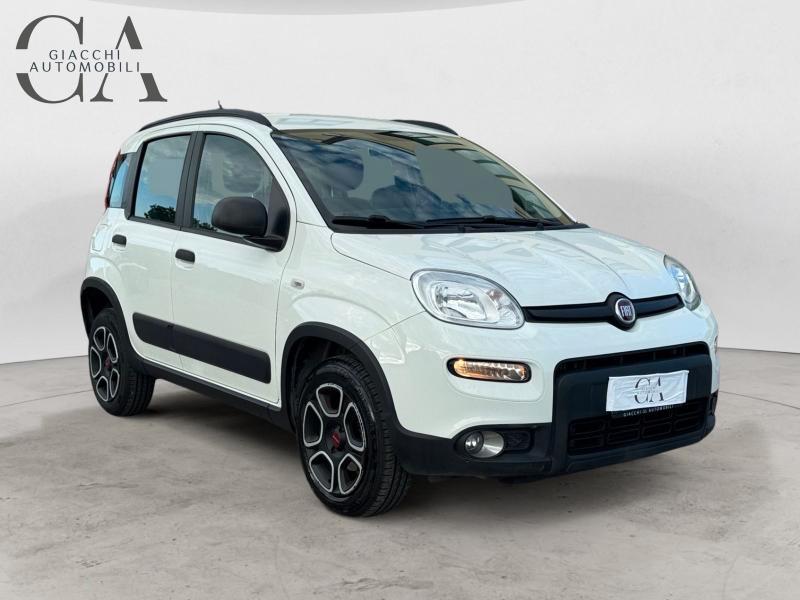 Fiat Panda 0.9 t.air t. natural power City Life 70cv