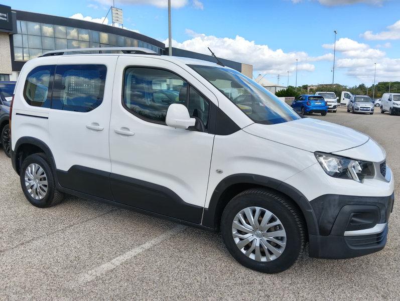 PEUGEOT Rifter Mix - Rifter mix 1.5 bluehdi 100cv L1 Active S&S