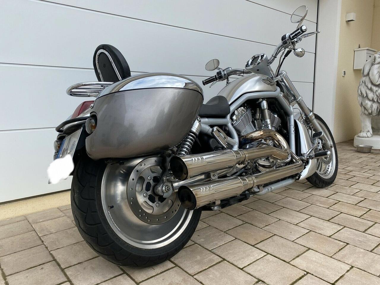 Harley-davidson 1130 V-ROD - VRSCA