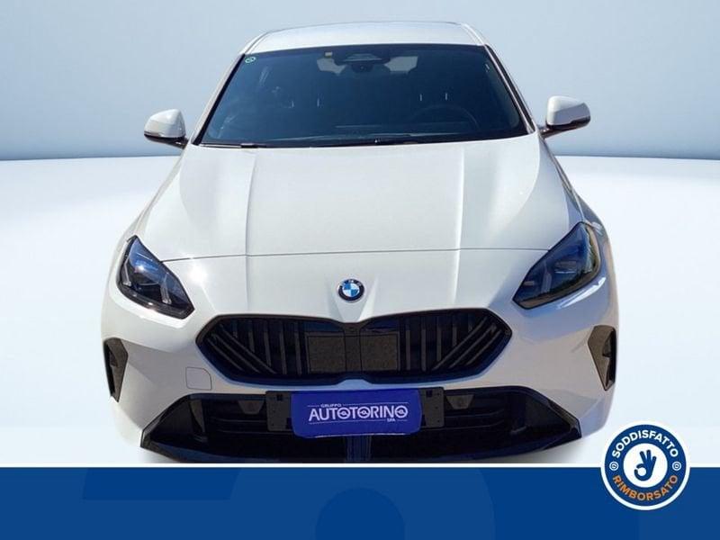 BMW Serie 1 118d