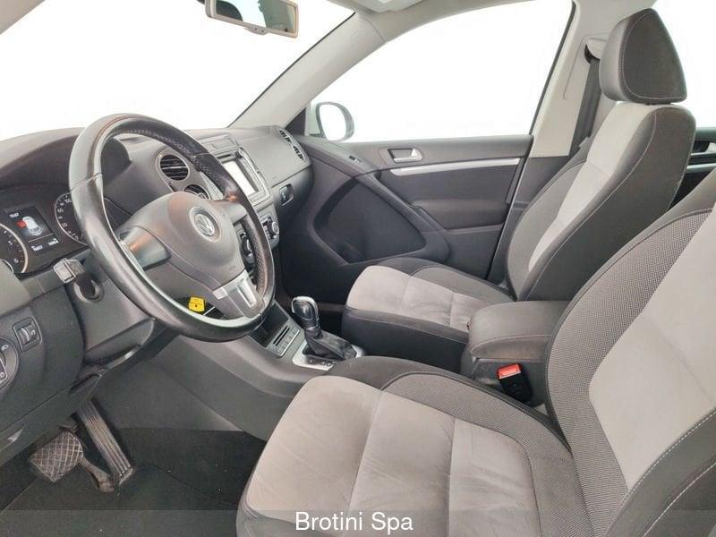 Volkswagen Tiguan 2.0 TDI 150 CV 4Motion DSG Sport & Style BlueMotion Tech.
