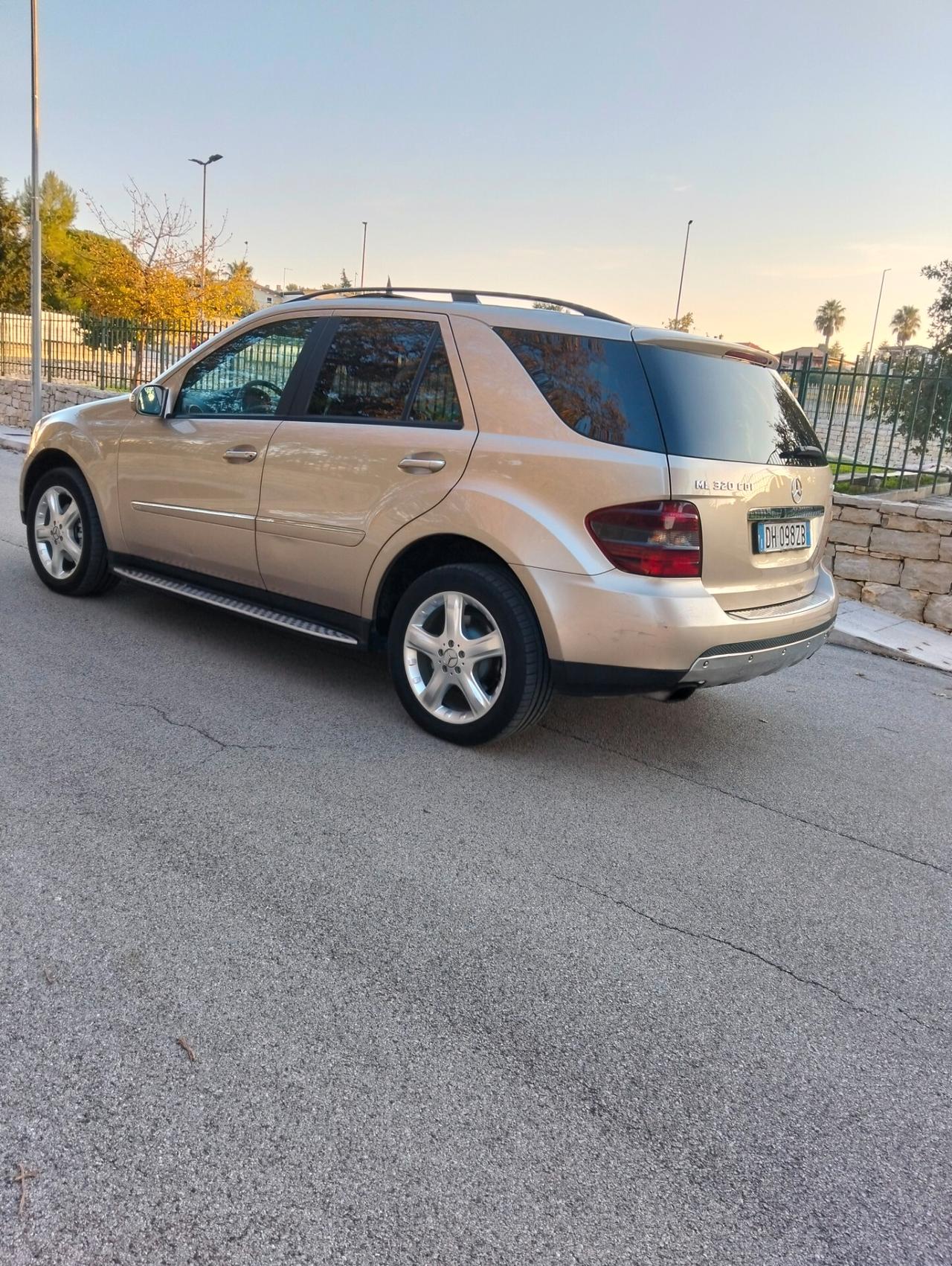 Mercedes-benz ML 320 CDI Sport