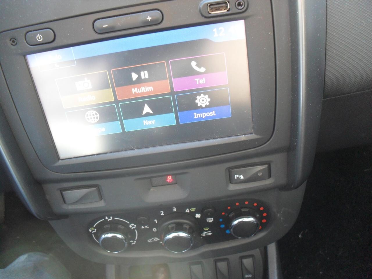 Dacia Duster 1.6 115CV Start&Stop 4x2 GPL Lauréate