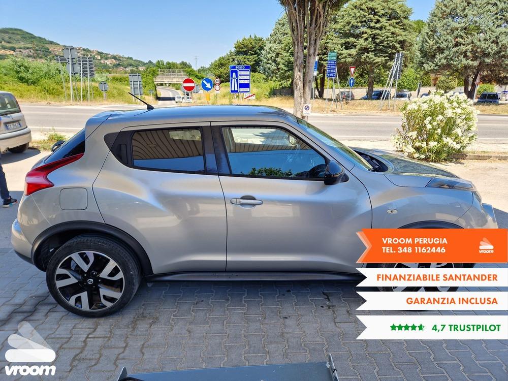 NISSAN Juke 1.5 dCi 110 CV 2014 Start&Stop Tekna