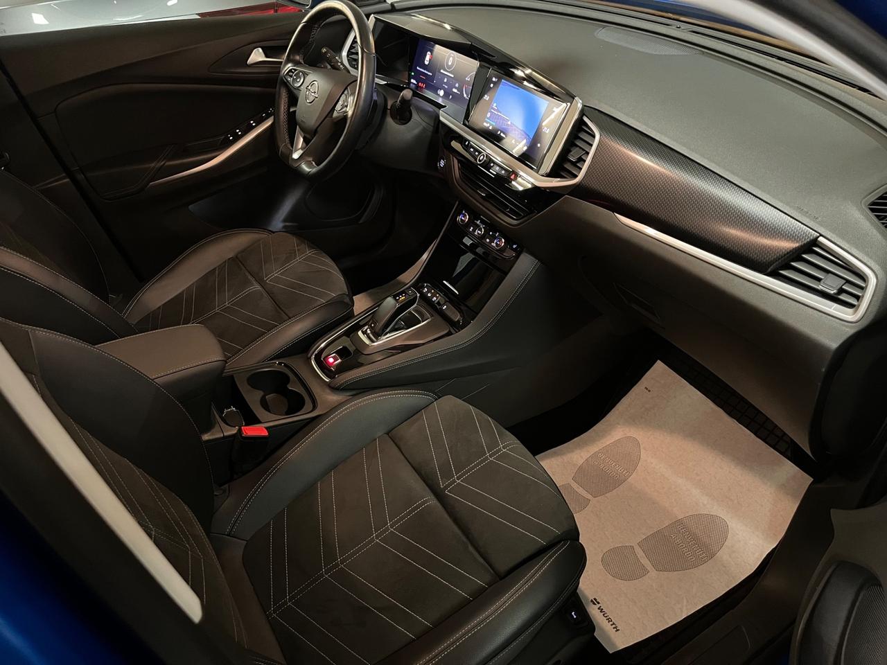 Opel Grandland 1.5 diesel Ecotec aut. ULTIMATE