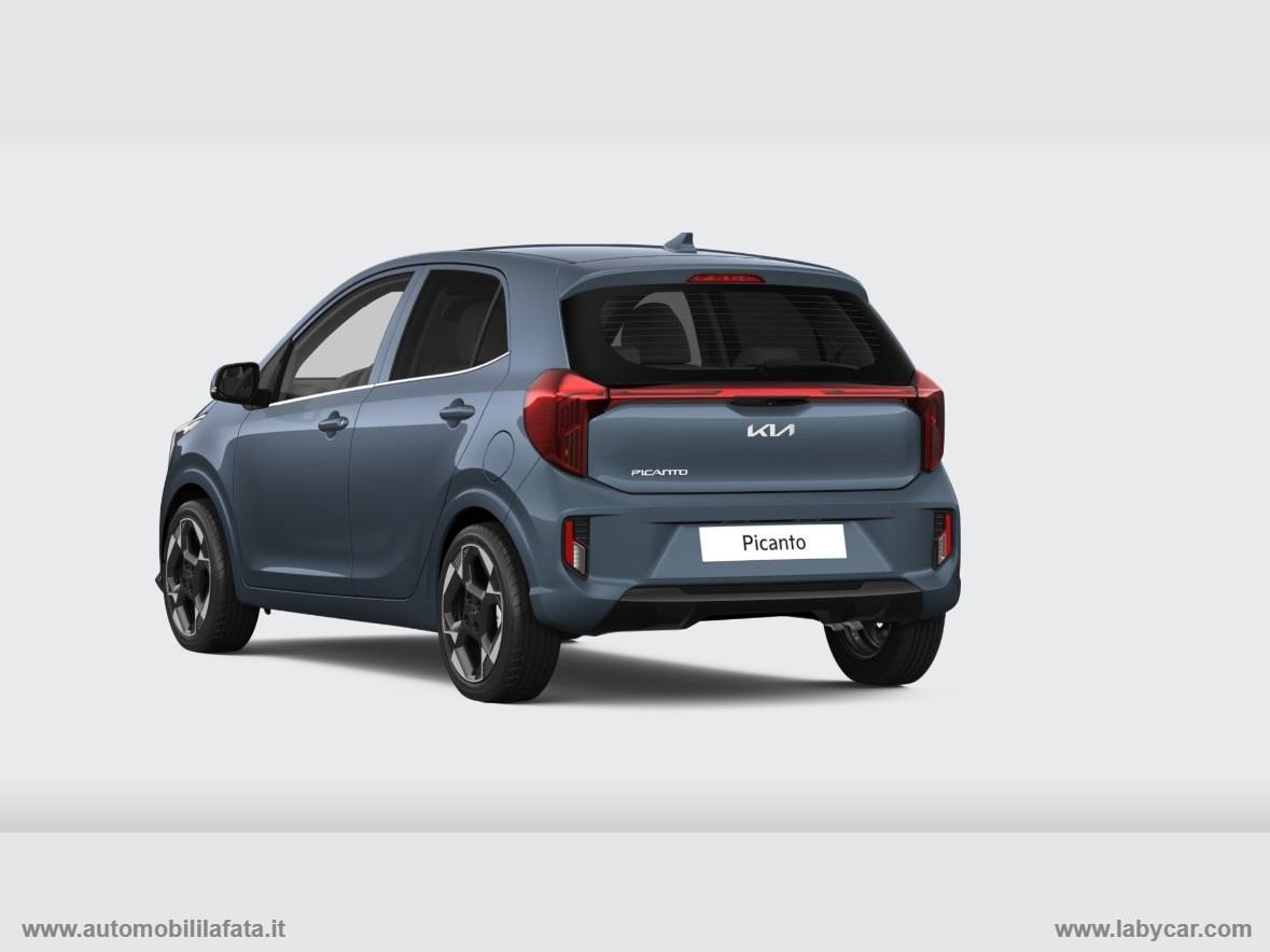 KIA Picanto 1.0 GDi GPL 5 porte Style GPL NUOVA