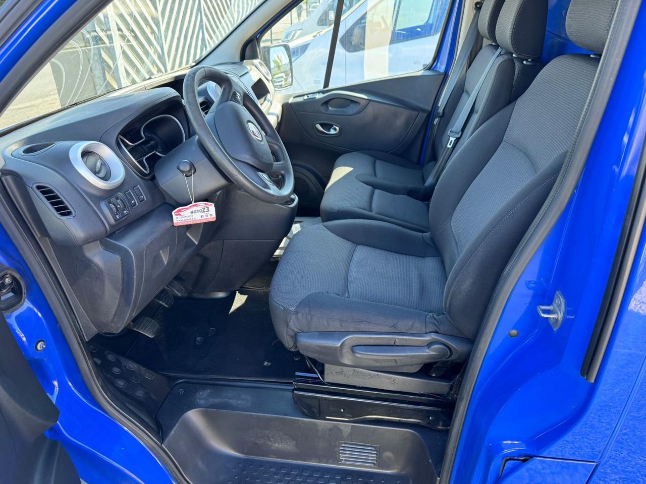 Fiat Talento 2.0 Ecojet 145CV PC-TN Furgone 12q Iva Compresa