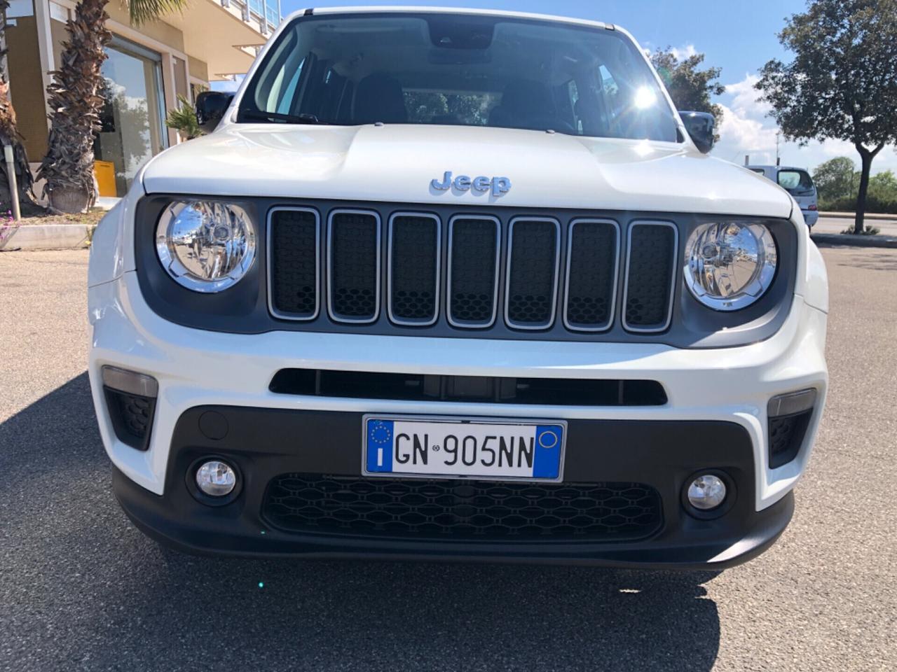 Jeep Renegade 1.6 Mjt 130 SUPER PREZZO