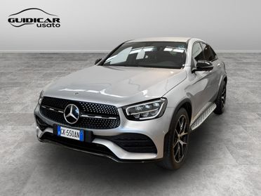 Mercedes-Benz GLC Coupe - C253 2019 - GLC Coupe 300 de phev (eq-power) Pre