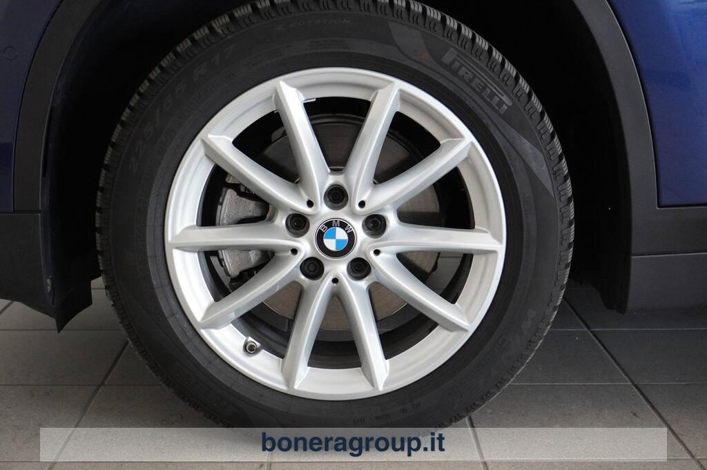 BMW X1 18 d Business Advantage sDrive Steptronic