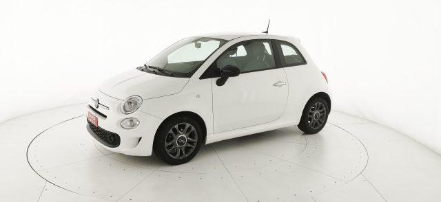 FIAT 500 1.0 Hybrid Connect