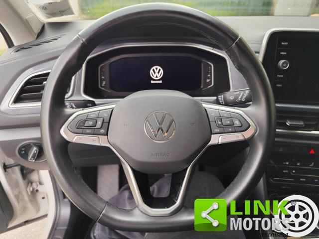 VOLKSWAGEN T-Roc 1.0 TSI Style GARANZIA INCLUSA