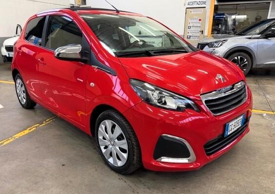 Peugeot 108 VTi 72 S&S 5 porte Style TOP!