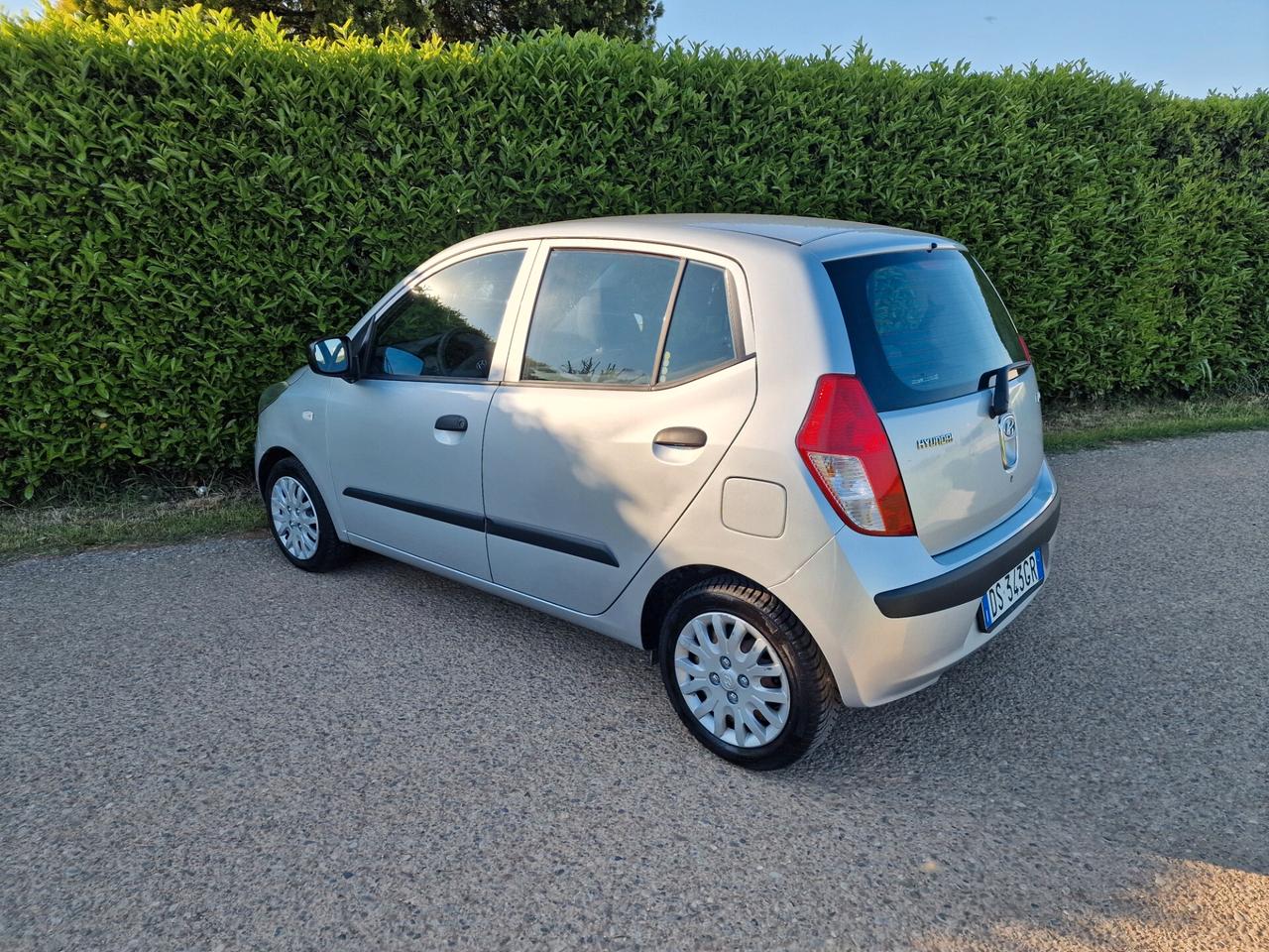 Hyundai i10 1.1 88000km
