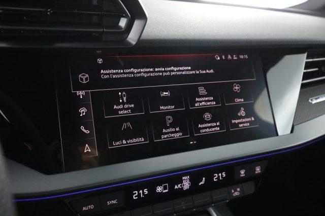 AUDI RS3 RS 3 SPB TFSI quattro S tronic