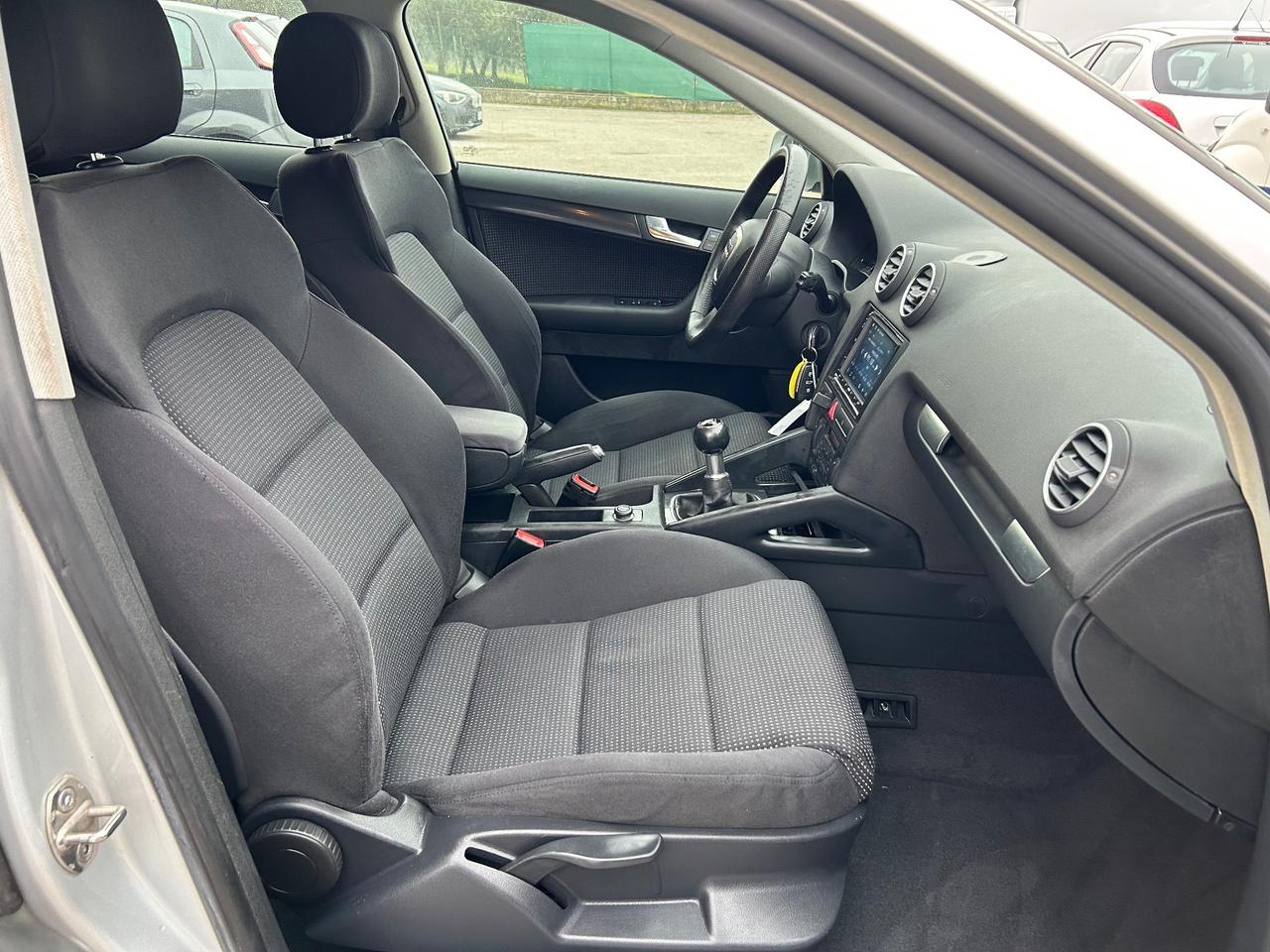 Audi A3 SPB 1.9 TDI