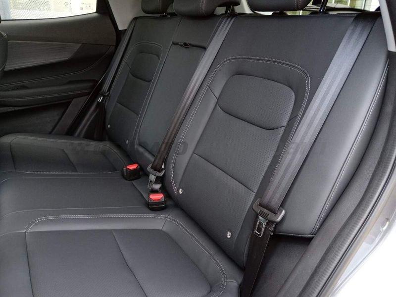 DR AUTOMOBILES dr 5.0 Dr 5.0 1.5 Turbo CVT