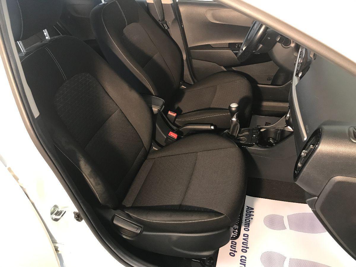 KIA Picanto 1.0 EcoGPL 5p. Style