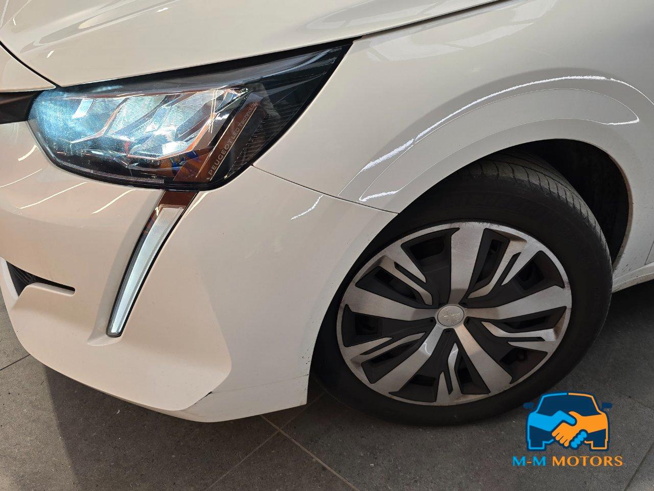 Peugeot 208 5 Porte 208 1.2 puretech Active Pack s&s 100cv