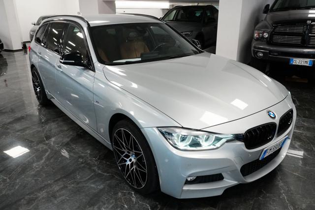 BMW 320 d xDrive Touring aut. Msport