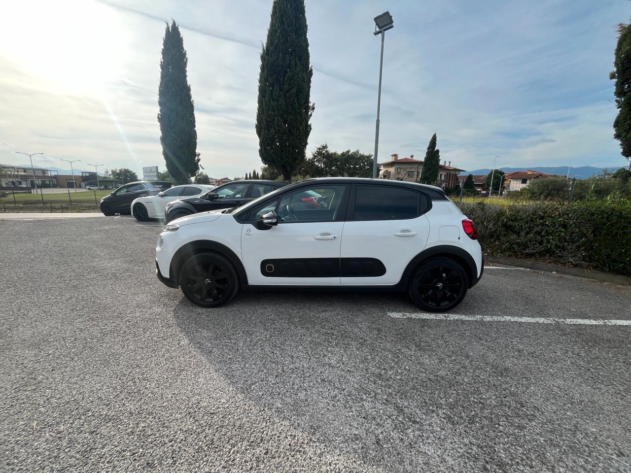 Citroen C3 PureTech 82 S&S Shine