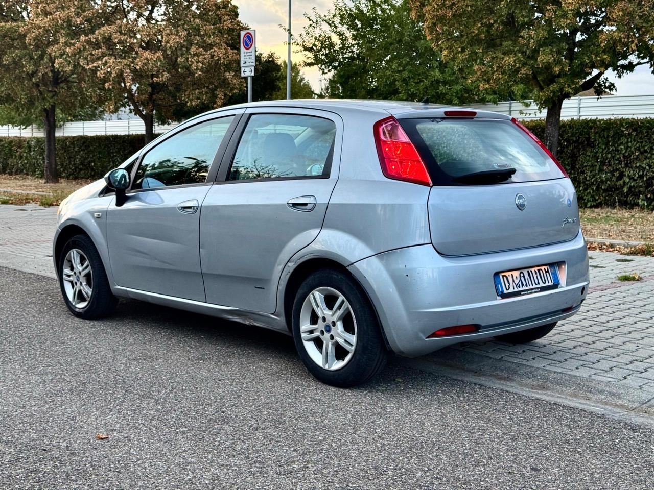Fiat Grande Punto 1.3 MJT 75 CV 5 porte Dynamic 2006