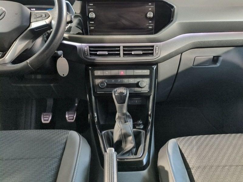 Volkswagen T-Cross 1.0 TSI 81kW Sport