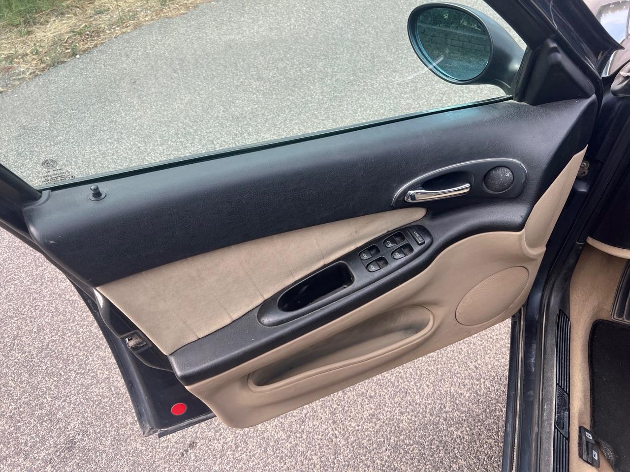 Alfa Romeo 156 1.9 JTD 16V Exclusive