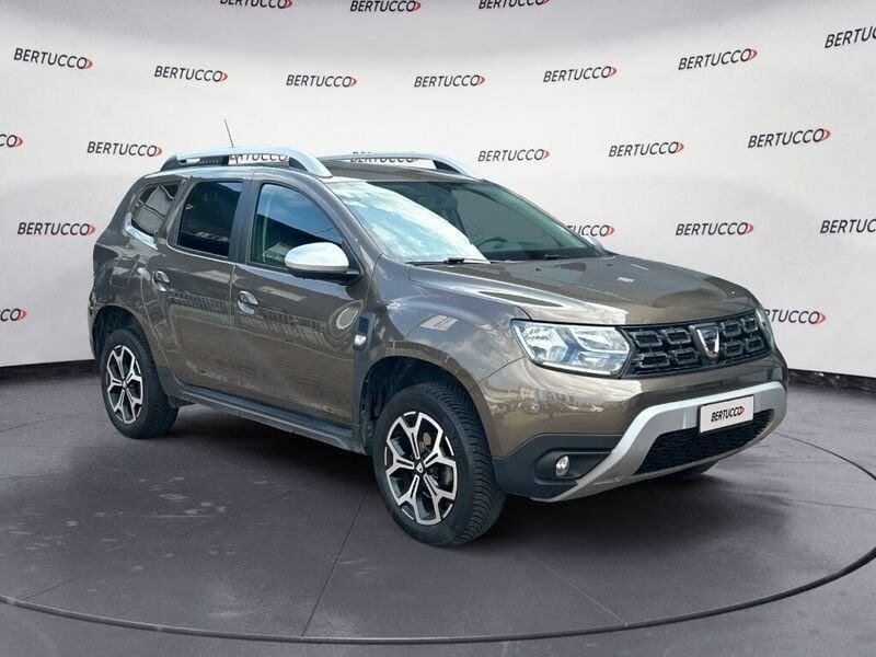 Dacia Duster 1.5 Blue dCi 8V 115 CV 4x2 Prestige
