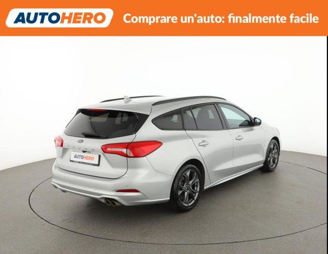 FORD Focus 1.0 EcoBoost 125 CV SW ST-Line