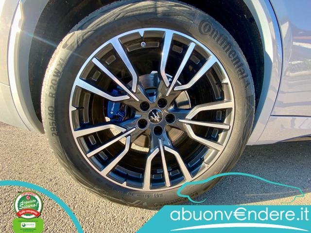 MASERATI Grecale MHEV 330 CV AWD Modena UNICO PROPR. COME NUOVA