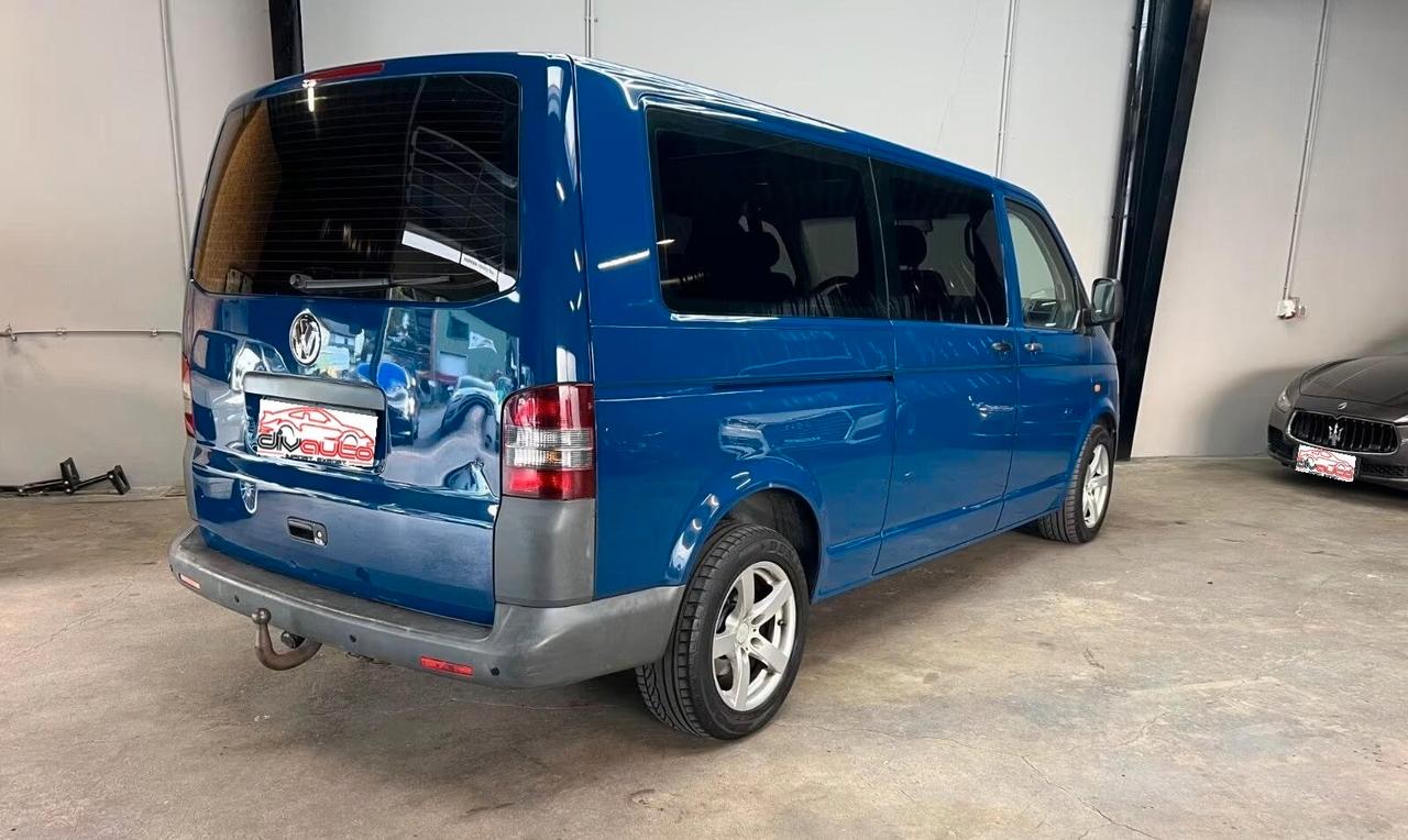 Volkswagen T5 Caravelle 7 POSTI