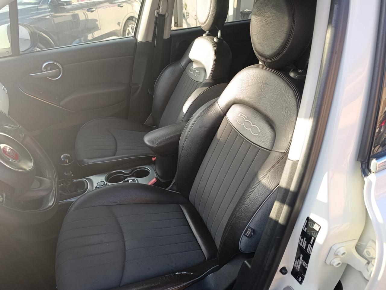 Fiat 500X 1.6 MultiJet 120 CV Business