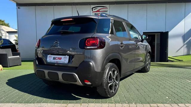 CITROEN C3 Aircross BlueHDi 110 S&S Feel Pack