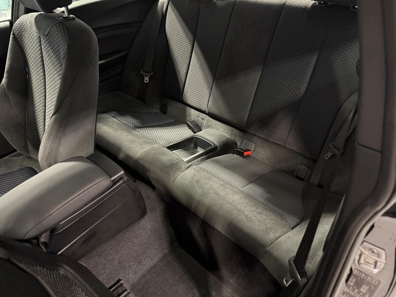 Bmw 218i Coupe Msport my18