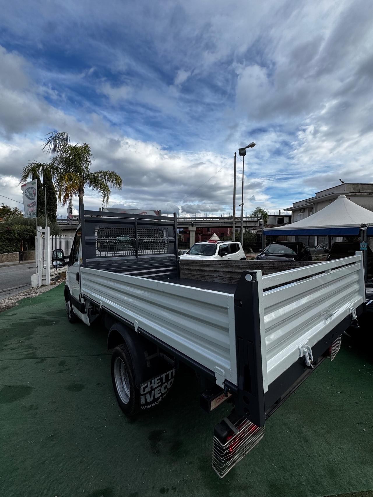 Iveco 35 ribaltabile