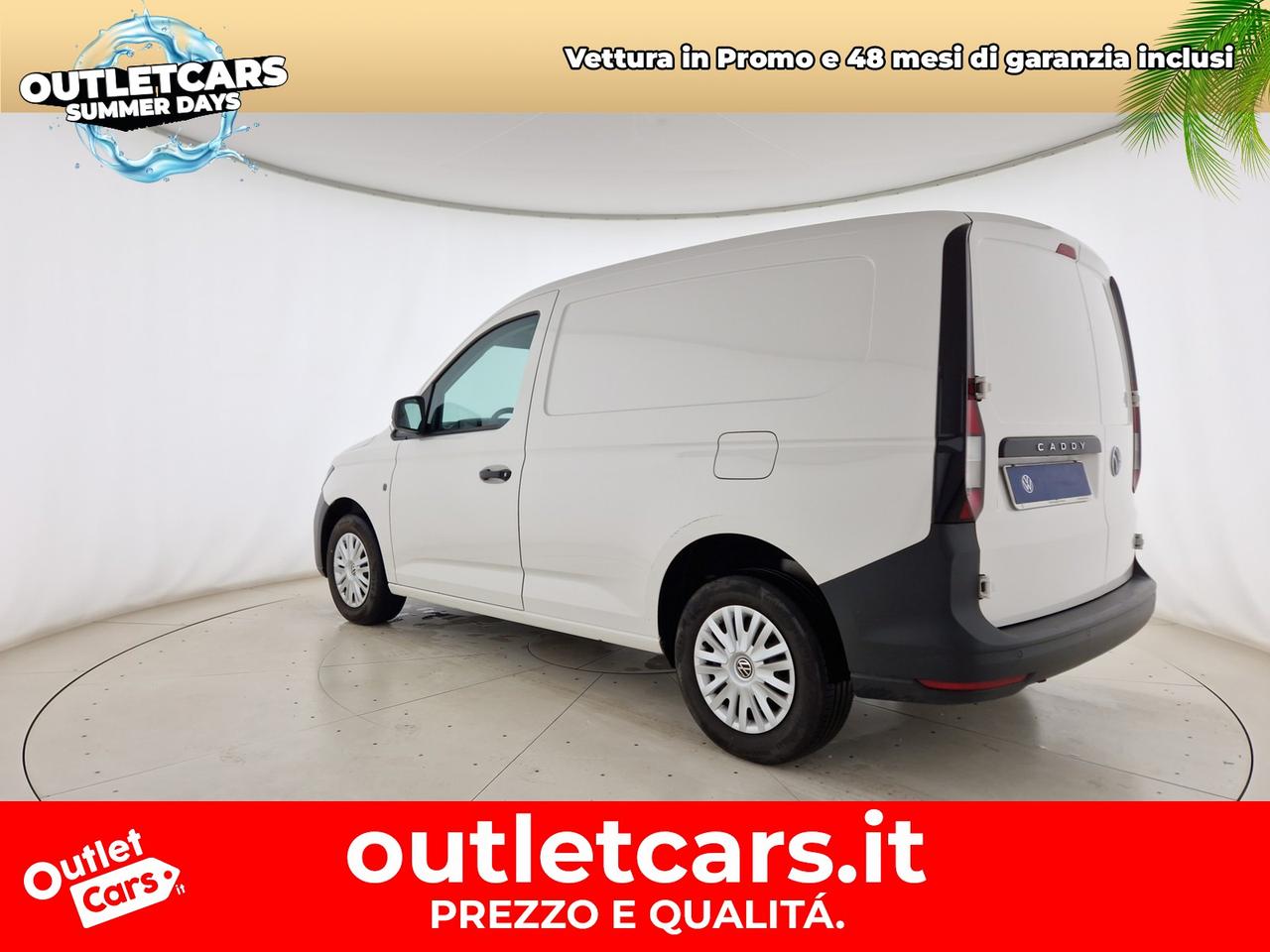 Volkswagen Caddy cargo 2.0 tdi 102cv business