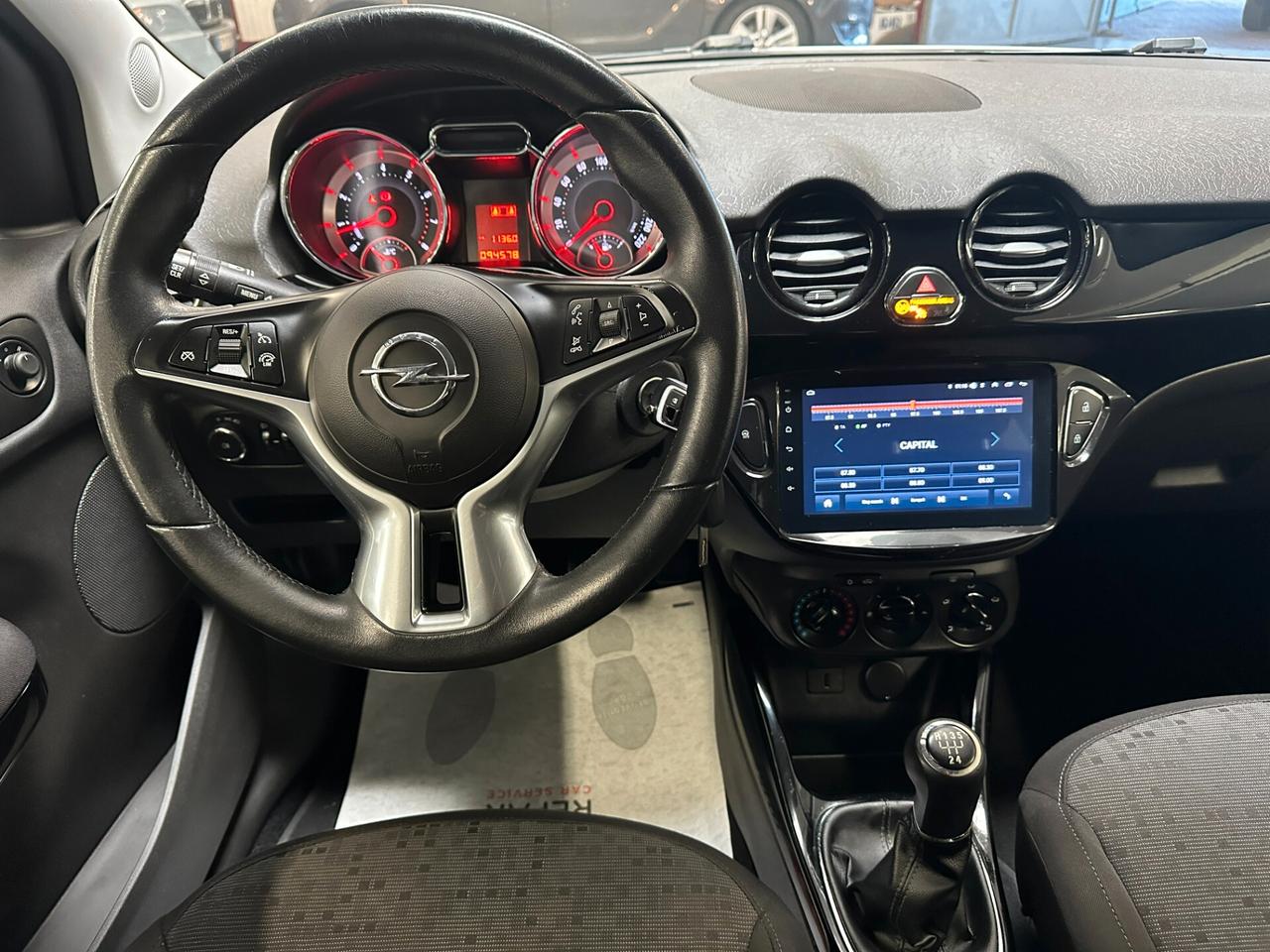 Opel Adam 1.2 70 CV Jam