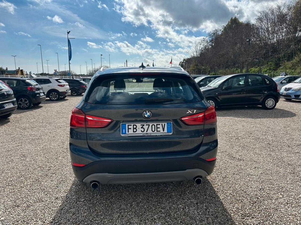 Bmw X1 sDrive20d Msport