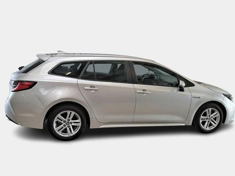 TOYOTA COROLLA TS Hybrid Business WAGON