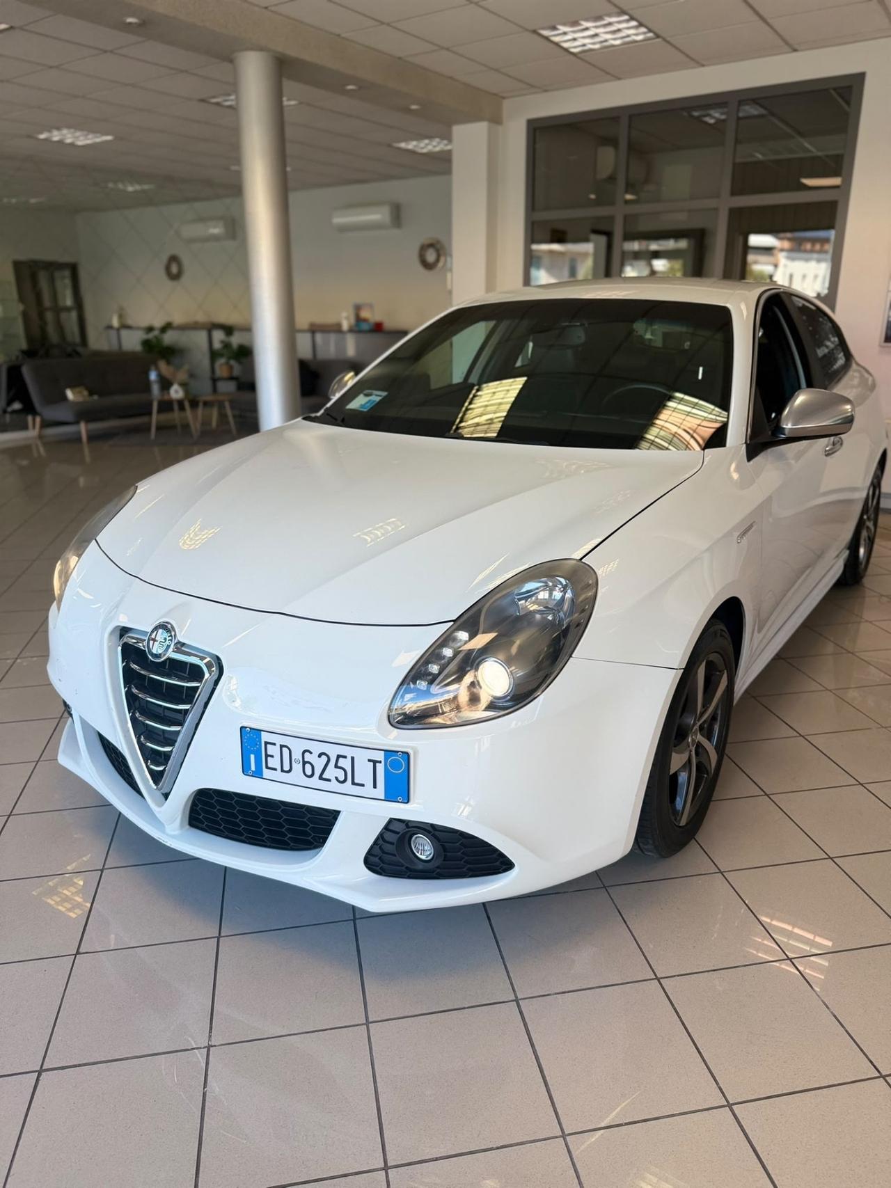Alfa Romeo Giulietta 1.4 Turbo MultiAir Progression