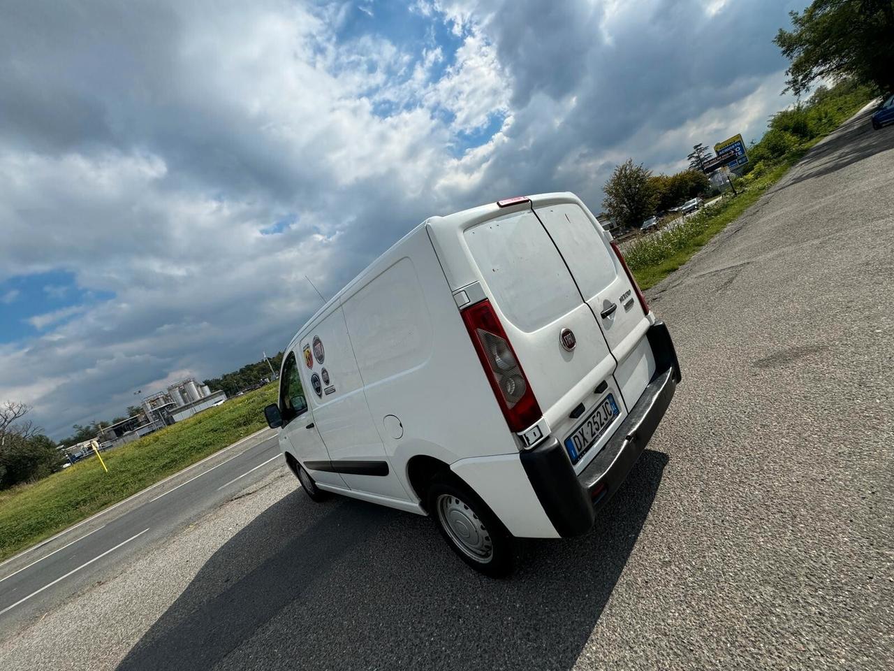 Fiat Scudo 2.0 MJT PC-TN Furgone 12q. Comfort