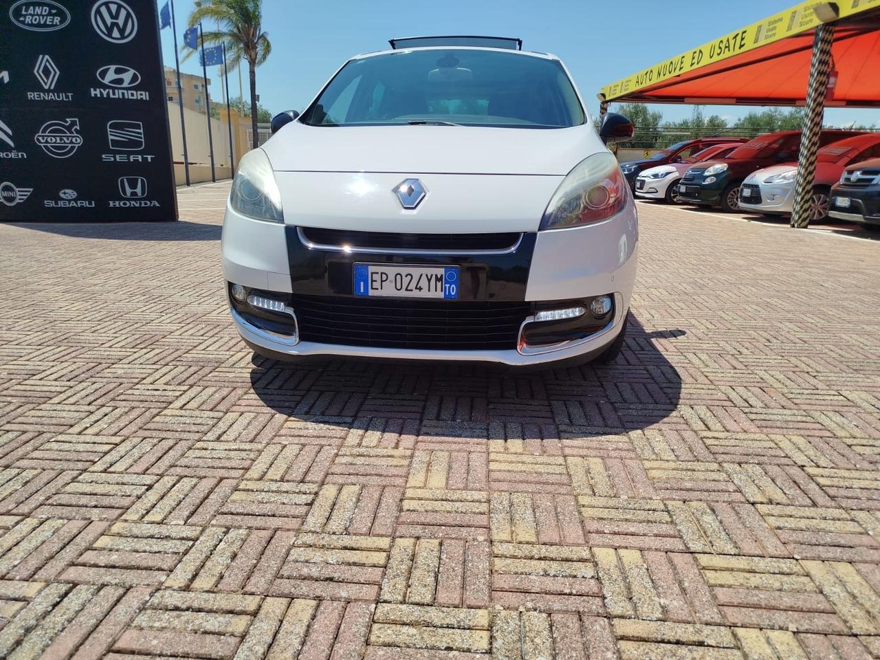 Renault Scenic Scénic XMod 1.5 dCi 110CV S&S Bose