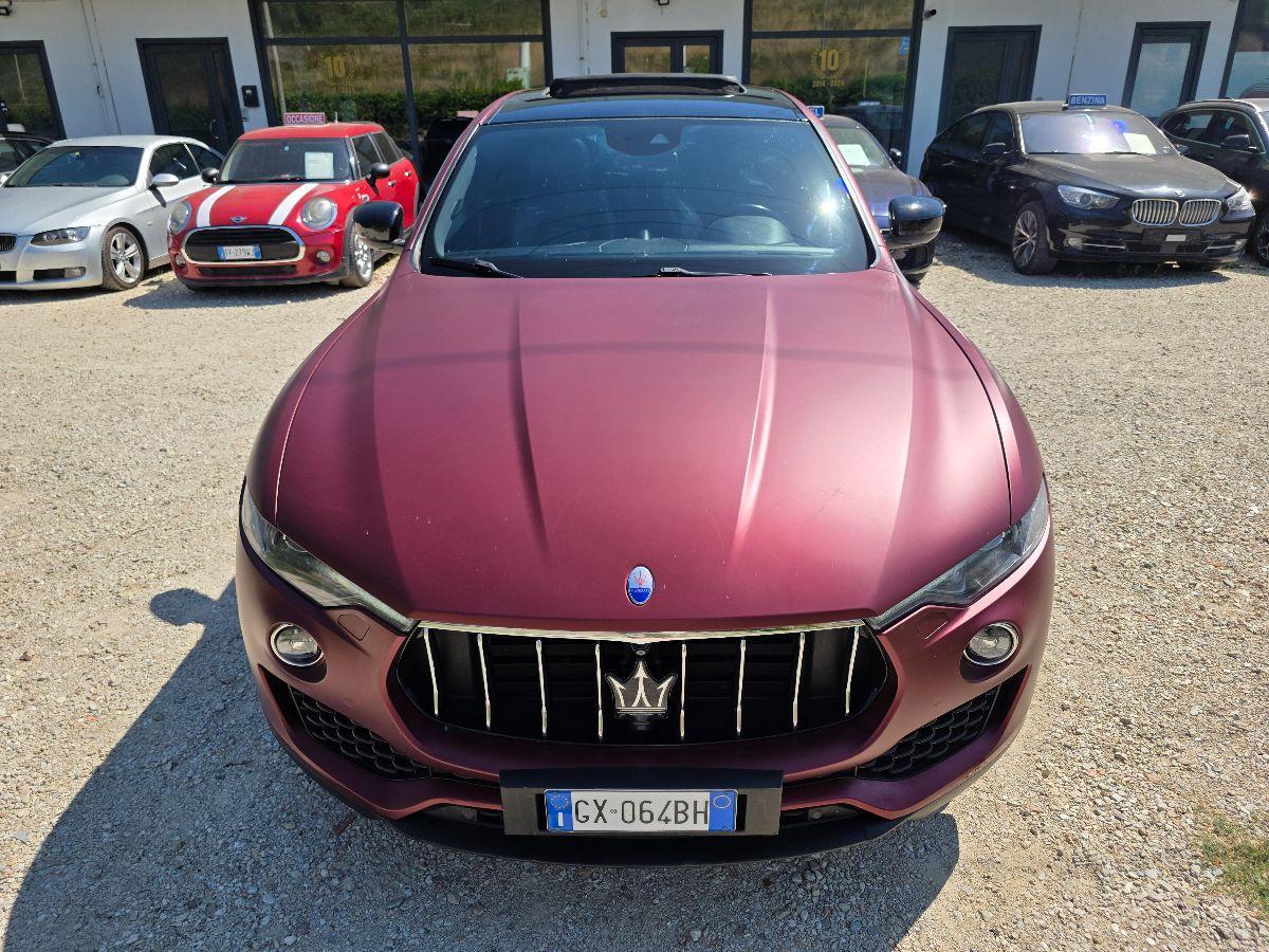 MASERATI LEVANTE 3.0 Diesel 275 CV Q4 Granlusso